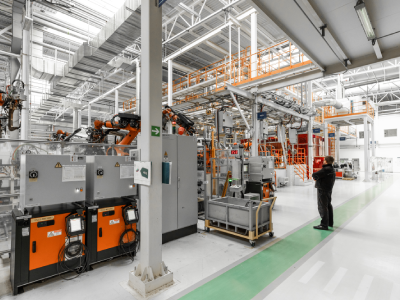Manufacturing Facilities