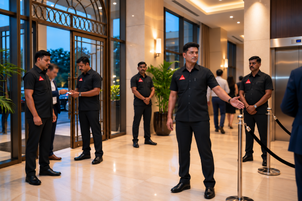 Bouncer Services