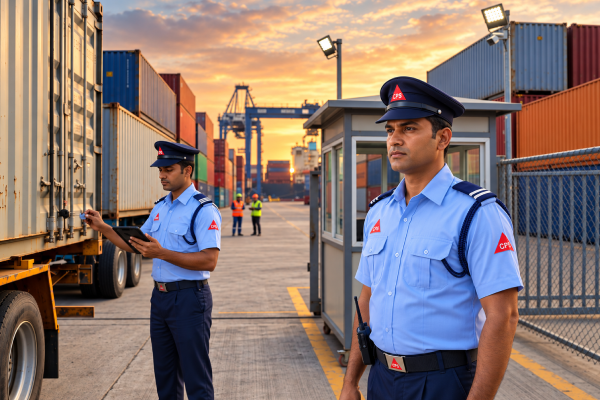 C-TPAT & Export Security