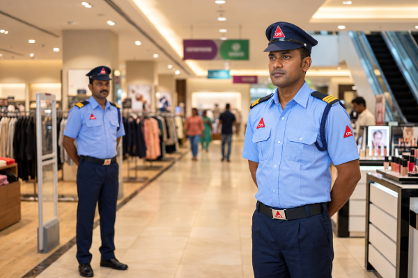 Commercial & Retail Security