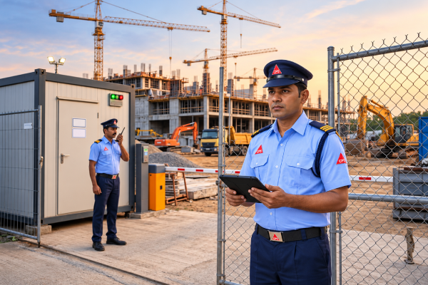 Construction & Project Security