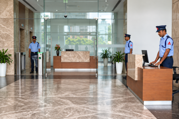 Corporate Security