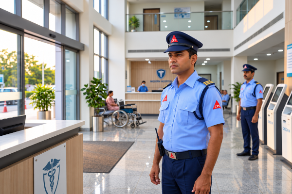 Hospital & Institutional Security