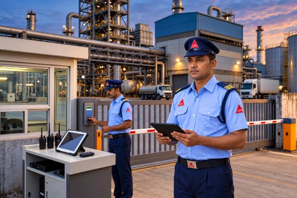 Industrial Security