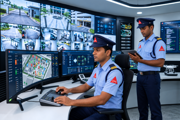 Integrated Security Solutions