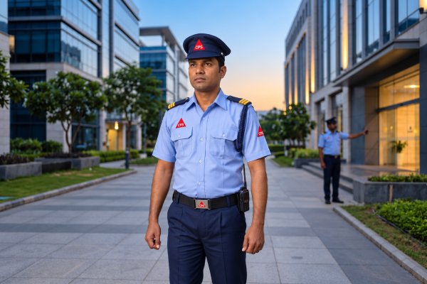 Patrolling & Mobile Security