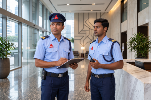 Security Officer & Supervisor Services