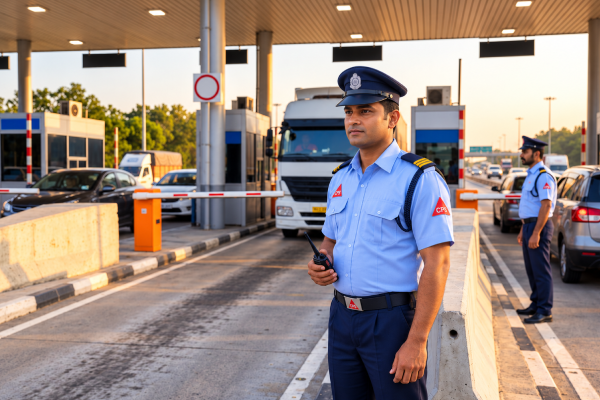 Toll & Infrastructure Security