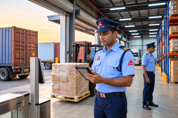 Warehouse & Logistics Security